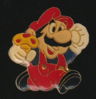 77293- Pin's- Mario Bros. Est Un Jeu D'arcade Développé Et édité Par Nintendo - Jeux