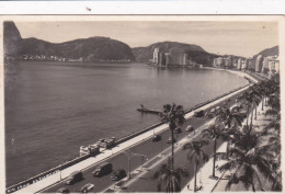 POSTCARD BRASIL BRAZIL - RIO DE JANEIRO - PRAIA DO FLAMENGO - Rio De Janeiro