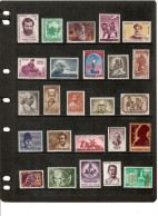 INDIA---Collection Of MINT NEVER HINGED DL-1285 - Collections (sans Albums)