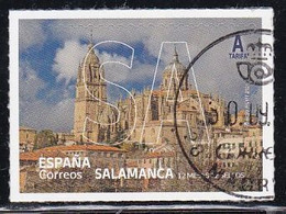 2021-ED. 5489 - 12 Meses, 12 Sellos.- 2021. Salamanca - USADO - Used Stamps