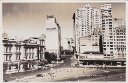 POSTCARD BRASIL BRAZIL - RIO DE JANEIRO - LARGO DA CARIOCA - Rio De Janeiro