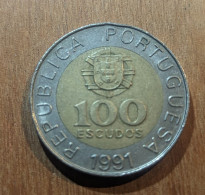 Portugal 100 Escudos 1991 (17) - Portugal