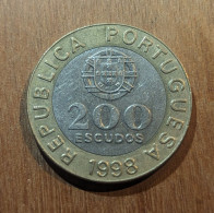 Portugal 200 Escudos 1998 (17) - Portugal