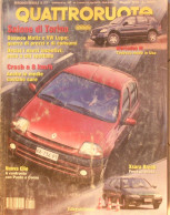 QUATTRORUOTE - N.511 - MAGGIO 1998 - MERCEDES ML 320 - Engines