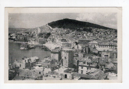 1947. YUGOSLAVIA,CROATIA,SPLIT,POSTCARD,USED - Yougoslavie