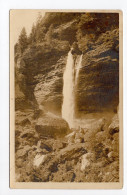 1939. KINGDOM OF YUGOSLAVIA,SLOVENIA,ZIDANI MOST TO BOROVO,WATERFALL PERICNIK,POSTCARD,USED - Yougoslavie