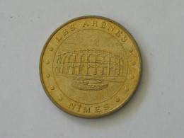 Monnaie De Paris 2007 - NIMES - Les Arènes  **** EN ACHAT IMMEDIAT  **** - 2007
