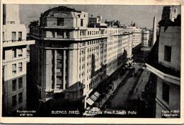 ARGENTINE - Buenos Aires - Avenida Pres. R. Saenz Pena - Argentine