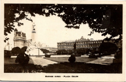 ARGENTINE - Buenos Aires - Plaza Colon - Argentine