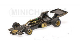 Lotus Ford 72 – Reine Wisell - Canadian GP FI 1972 #6 - Miinichamps - Minichamps