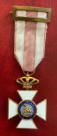 España Medalla Alfonso XIII Cruz De San Hermenegildo Constancia Oficiales - Otros & Sin Clasificación