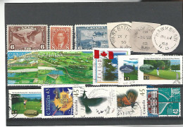 54514 ) Collection Canada  King Perfin Air - Colecciones