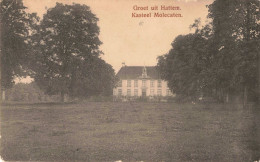 Hattem Kasteel Molecaten C3707 - Hattem