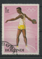 Burundi Y/T 103 (0) - Usados