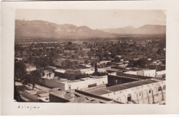 MEXICO - ACTOPAN - CARTE PHOTO - Mexique