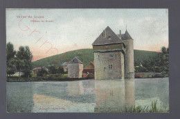 Vallée Du Grupet (Crupet) - Château Du Grupet - Postkaart - Assesse