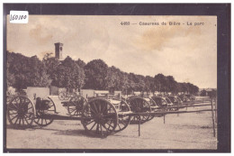 DISTRICT D'AUBONNE - BIERE - LES CASERNES - TB - Bière