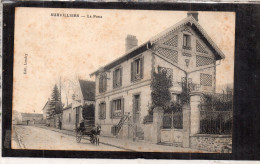 SURVILLIERS (95) La Poste - Survilliers