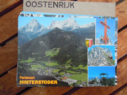 Oostenrijk Hinterstoder  Used Circulé Gelopen - Hinterstoder