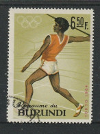 Burundi Y/T 106 (0) - Used Stamps