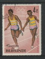 Burundi Y/T 105 (0) - Used Stamps