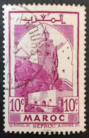Maroc 1939-42 - YT N°167 - Oblitéré - Usati