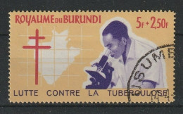 Burundi Y/T 120 (0) - Used Stamps