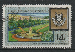 Burundi Y/T 253 (0) - Oblitérés