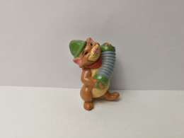 Kinder :  Aristocats 1989 - Peppo - Monoblocchi