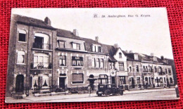 BRUXELLES - AUDERGHEM -  Rue G. Keyen - Auderghem - Oudergem