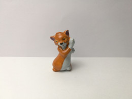 Kinder :  Aristocats 1989 - Tom O'Malley - Monoblocchi