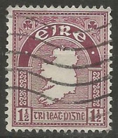 IRLANDE N° 80 OBLITERE - Used Stamps