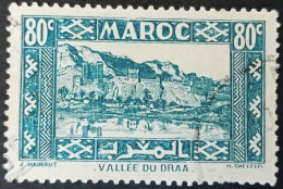 Maroc 1939-42 - YT N°179 - Oblitéré - Usados