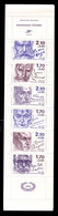 Carnet Personnages YV BC2360A De 1985 , N** Non Plié , Cote 25 Euros - Personnages