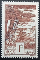 Maroc 1939-42 - YT N°182 - Oblitéré - Used Stamps