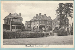 Zwijndrecht : Laarstraat - Villas - Zwijndrecht