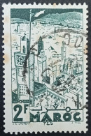 Maroc 1939-42 - YT N°188 - Oblitéré - Gebraucht