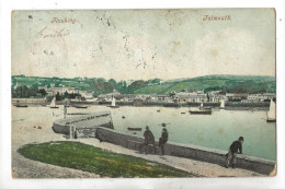 Falmouth ( Royaume-Uni, Cornwall) : Flushing In 1907 (lively) PF. - Falmouth