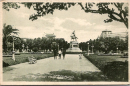 ARGENTINE - Rosario - Plaza San Martin - Argentine