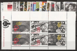 1979 Jaargang Nederland NVPH 1172-1190 Postfris/MNH** - Años Completos