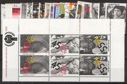 1979 Jaargang Nederland NVPH 1172-1190 Postfris/MNH** - Komplette Jahrgänge