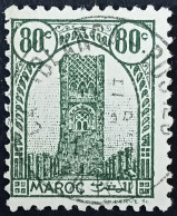 Maroc 1943-44 - YT N°210 - Oblitéré - Gebraucht