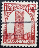 Maroc 1943-44 - YT N°213 - Oblitéré - Oblitérés