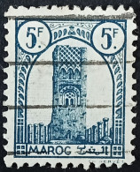 Maroc 1943-44 - YT N°219 - Oblitéré - Gebraucht