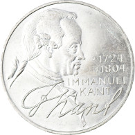 Monnaie, République Fédérale Allemande, 5 Mark, 1974, Munich, Germany, TTB+ - 5 Mark