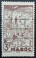 Maroc 1945-47 - YT N°231 - Oblitéré - Gebraucht