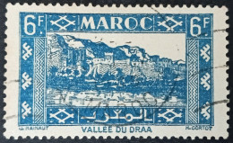 Maroc 1945-47 - YT N°233 - Oblitéré - Gebruikt