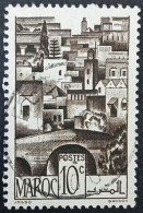 Maroc 1947-49 - YT N°246 - Oblitéré - Used Stamps