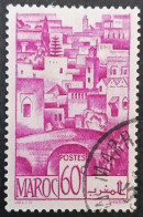 Maroc 1947-49 - YT N°250 - Oblitéré - Usati
