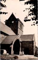 14-11-2023 (2 V 11) France - B/w - OLDER - Eglise De Genets - Kirchen U. Kathedralen